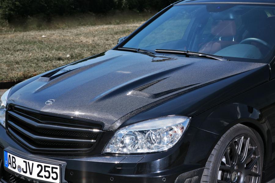  Mercedes-Benz C250 CGI by VATH 2010 года  (фото 19 из 24)